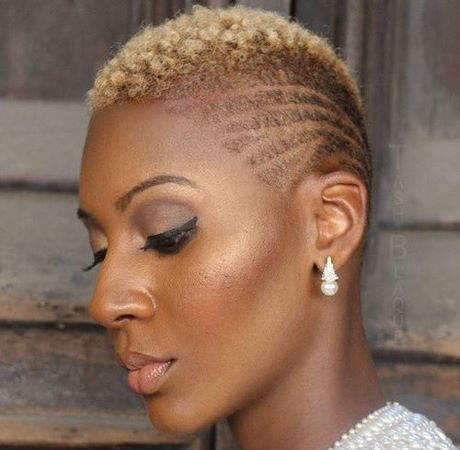 short-blonde-haircuts-for-black-females-21_8 Short blonde haircuts for black females