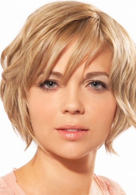 short-blonde-hairstyles-for-round-faces-25_9 Short blonde hairstyles for round faces