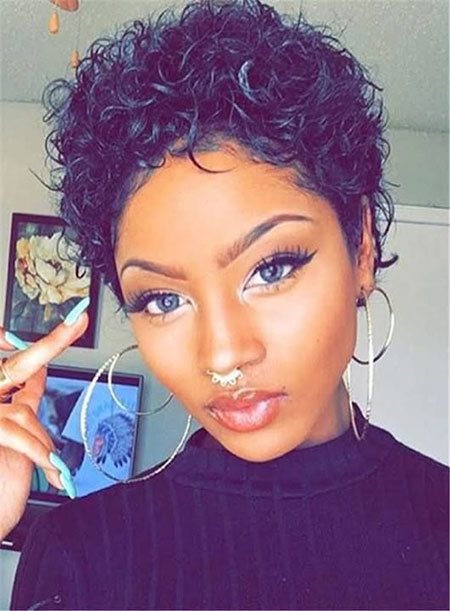 short-curly-hairstyles-for-black-ladies-47_9 Short curly hairstyles for black ladies