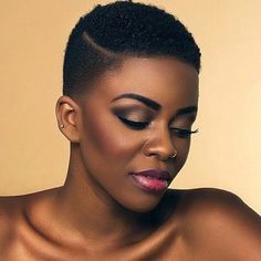 short-cut-hairstyles-for-black-ladies-19_7 Short cut hairstyles for black ladies