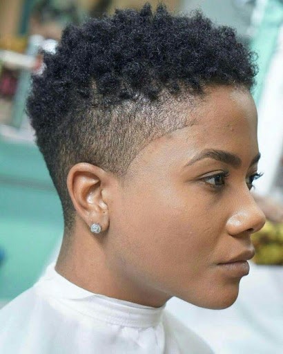 short-cut-styles-for-black-women-13 Short cut styles for black women