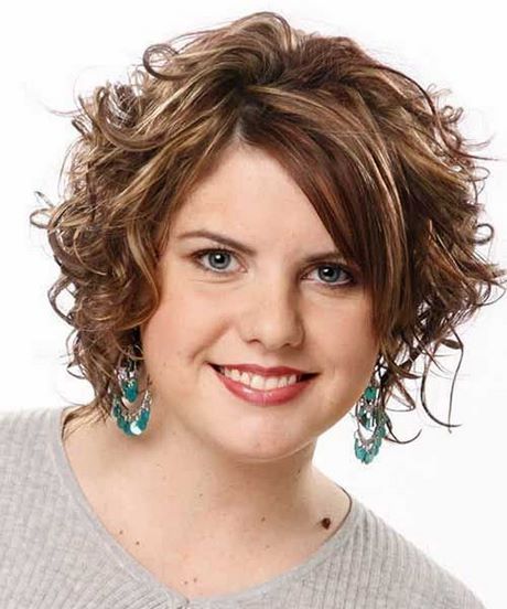 short-hair-for-curly-hair-round-face-18_3 Short hair for curly hair round face