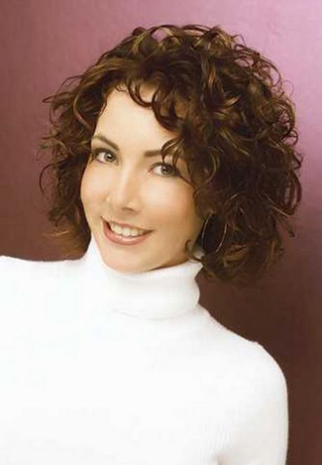 short-haircuts-for-women-with-thick-curly-hair-80 Short haircuts for women with thick curly hair