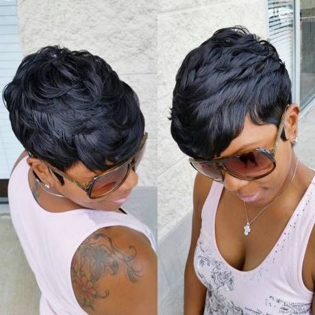 short-hairstyles-for-african-american-ladies-14_10 Short hairstyles for african american ladies