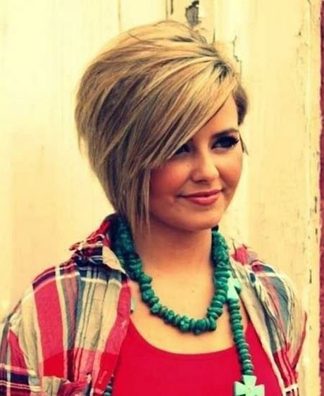 short-hairstyles-for-full-round-faces-73_3 Short hairstyles for full round faces