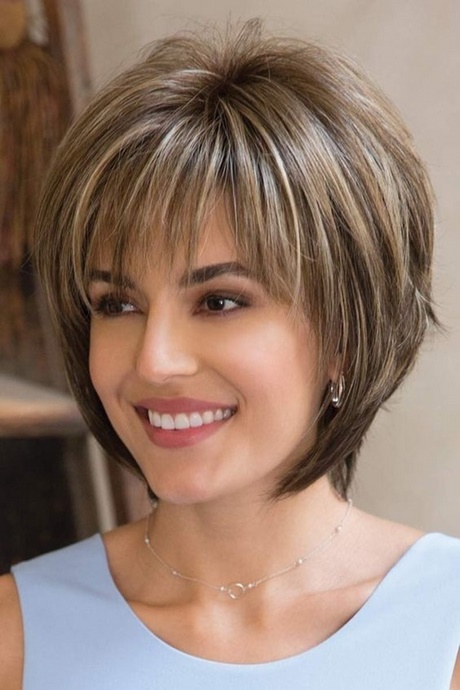 short-hairstyles-for-ladies-with-round-faces-70_16 Short hairstyles for ladies with round faces
