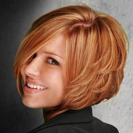 short-layered-hairstyles-for-round-faces-17_14 Short layered hairstyles for round faces