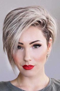 short-layered-hairstyles-for-round-faces-17_5 Short layered hairstyles for round faces