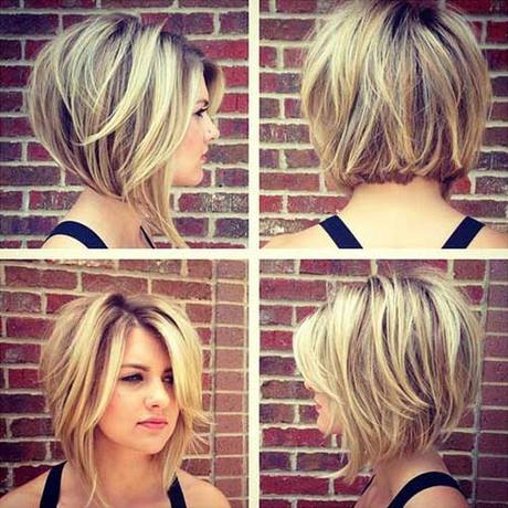 short-layered-hairstyles-for-women-with-round-faces-38_5 Short layered hairstyles for women with round faces