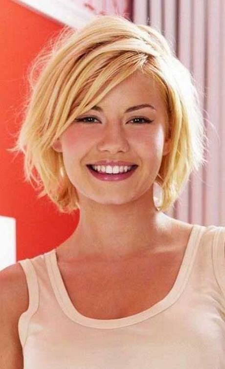 short-length-haircut-for-round-face-54_16 Short length haircut for round face