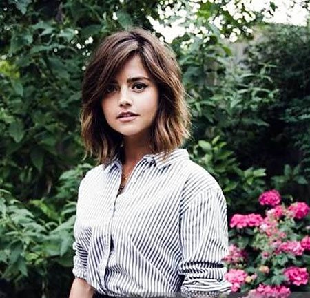 short-summer-haircuts-for-round-faces-17_7 Short summer haircuts for round faces