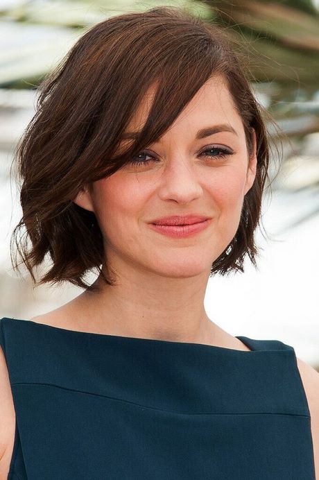 short-wavy-hair-for-round-face-13_7 Short wavy hair for round face