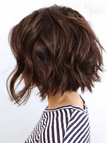 short-wavy-hairstyles-2019-18_7 Short wavy hairstyles 2019