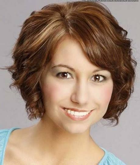 short-wavy-hairstyles-for-round-faces-18_17 Short wavy hairstyles for round faces