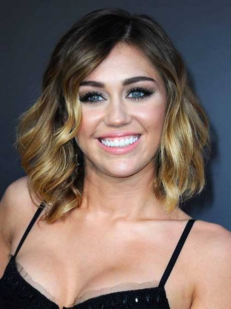 short-wavy-hairstyles-for-round-faces-18_4 Short wavy hairstyles for round faces