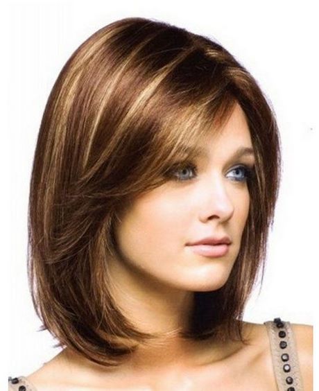 shoulder-cut-hairstyle-25 Shoulder cut hairstyle