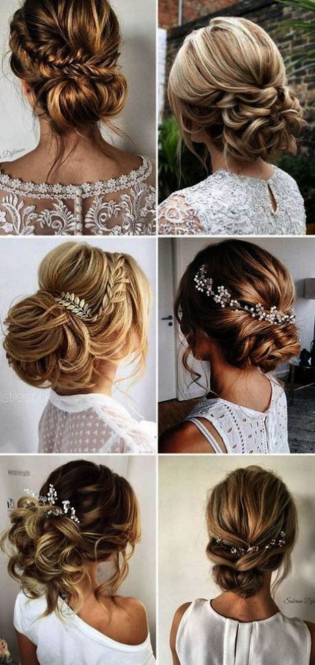 simple-bridal-hairstyles-for-medium-length-hair-43 Simple bridal hairstyles for medium length hair