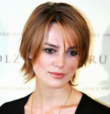 simple-short-haircuts-for-round-faces-73_6 Simple short haircuts for round faces