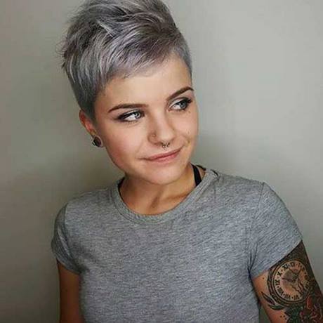 super-short-haircuts-for-round-faces-25 Super short haircuts for round faces