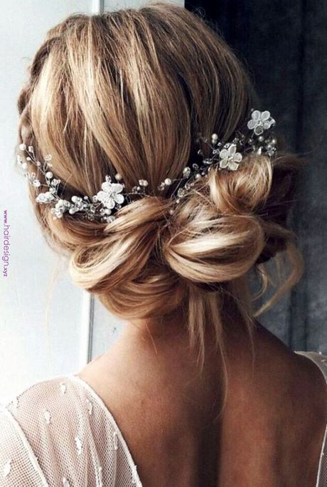 wedding-hairstyle-for-short-hair-2019-14_11 Wedding hairstyle for short hair 2019