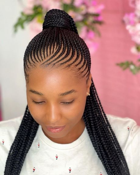 new-braids-hairstyles-2022-85_4 New braids hairstyles 2022