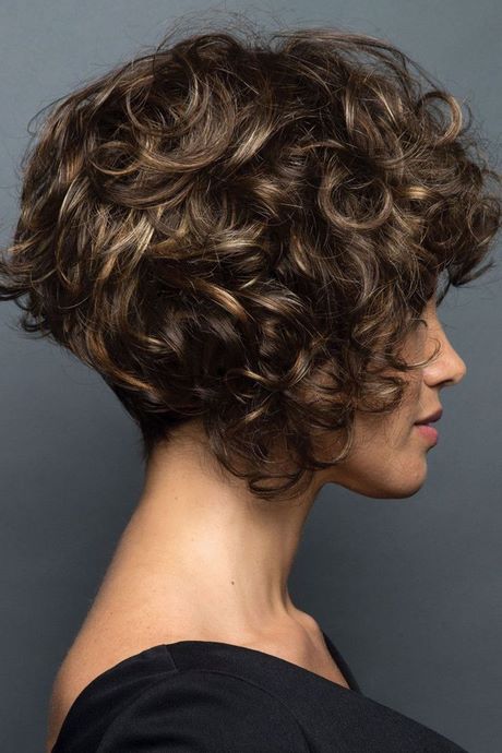 short-curly-hairstyles-for-women-2022-69_17 Short curly hairstyles for women 2022