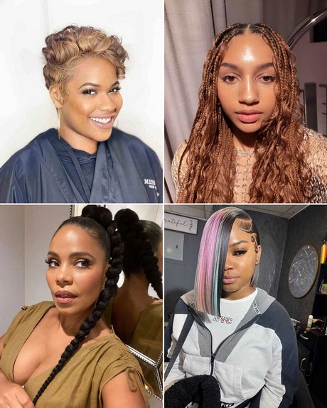 new-hairstyles-for-black-ladies-2023-001 New hairstyles for black ladies 2023
