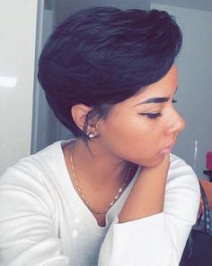 short-black-hair-styles-2016-20 Short black hair styles 2016