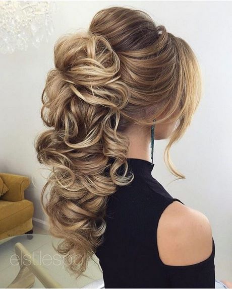 bridal-hair-for-long-hair-32 Bridal hair for long hair