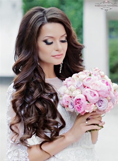 bride-with-long-hair-67_10 Bride with long hair