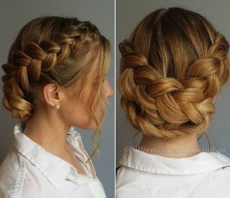 classy-updos-for-long-hair-22_6 Classy updos for long hair