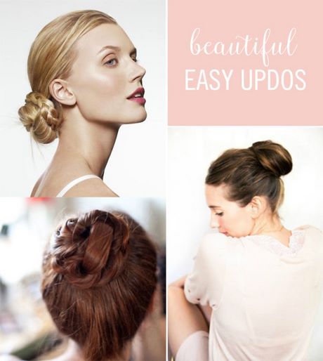 cute-easy-updos-96_10 Cute easy updos