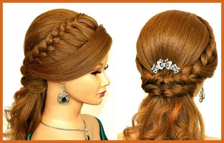 cute-prom-hairstyles-for-medium-length-hair-06_8 Cute prom hairstyles for medium length hair