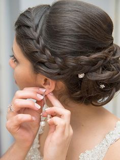 cute-wedding-hairstyles-for-bridesmaids-11_15 Cute wedding hairstyles for bridesmaids