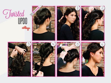 diy-updos-14 Diy updos