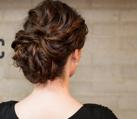 easiest-updos-for-long-hair-43 Easiest updos for long hair