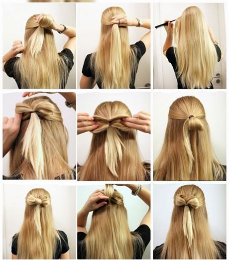 easy-elegant-hairstyles-for-medium-hair-70_13 Easy elegant hairstyles for medium hair