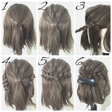 easy-prom-hairstyles-for-medium-length-hair-06_19 Easy prom hairstyles for medium length hair