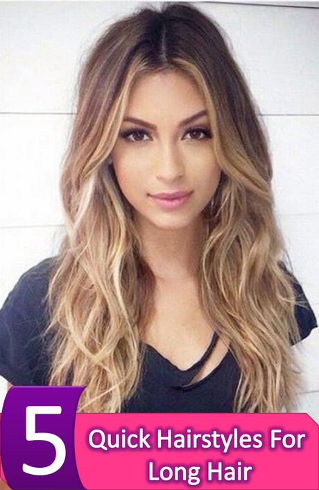 easy-to-do-long-hairstyles-78 Easy to do long hairstyles