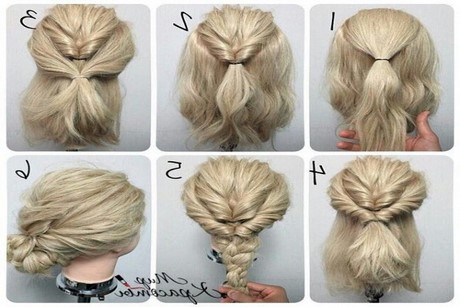 easy-updos-for-medium-hair-to-do-yourself-47_2 Easy updos for medium hair to do yourself