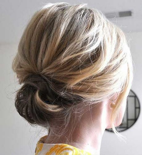 easy-updos-for-short-length-hair-70 Easy updos for short length hair