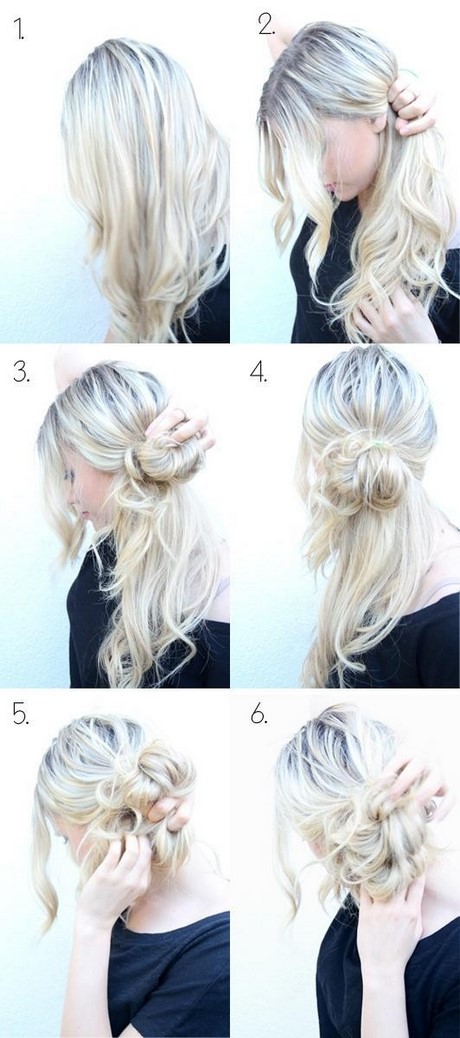easy-updos-you-can-do-yourself-38_10 Easy updos you can do yourself