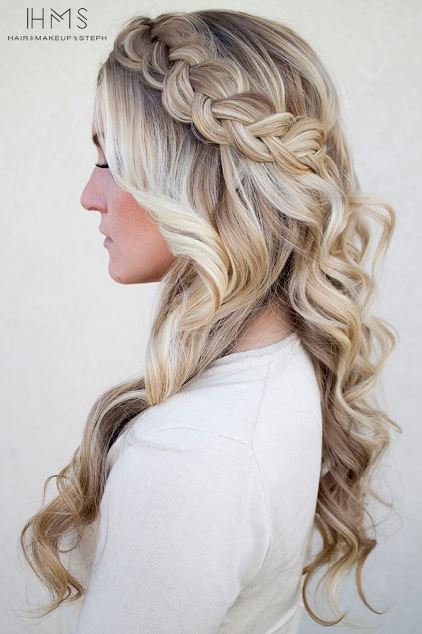 gorgeous-prom-hair-36_5 Gorgeous prom hair