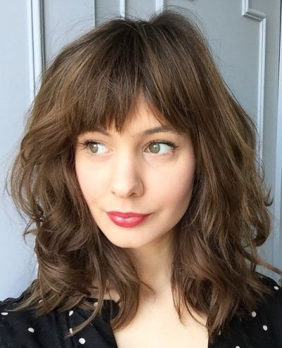hairstyles-with-bangs-and-layers-76_18 Hairstyles with bangs and layers
