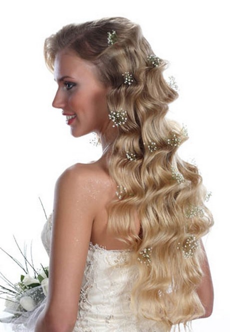 long-hair-bridal-styles-05_19 Long hair bridal styles