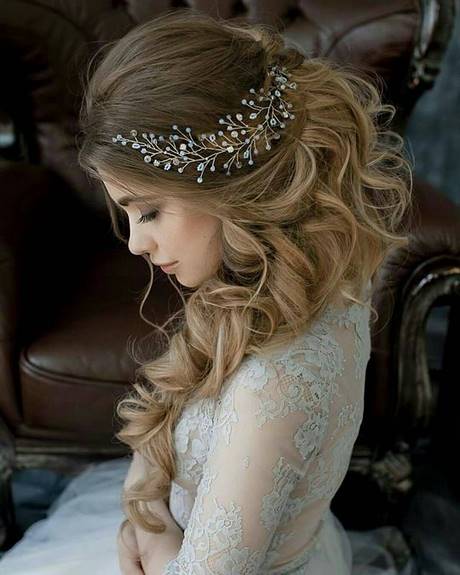 long-hairstyles-for-wedding-bride-36 Long hairstyles for wedding bride