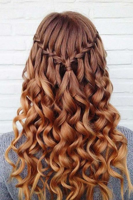 prom-hairstyles-for-long-hair-with-braids-and-curls-38_9 Prom hairstyles for long hair with braids and curls