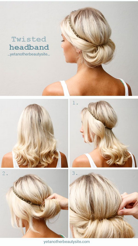 quick-and-easy-updos-10 Quick and easy updos