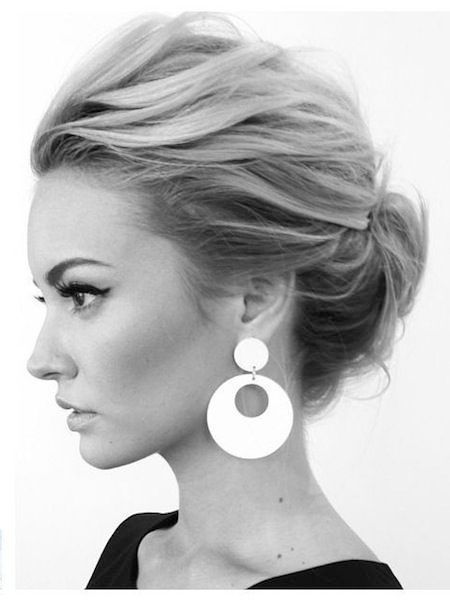 simple-elegant-updos-for-medium-hair-98_14 Simple elegant updos for medium hair