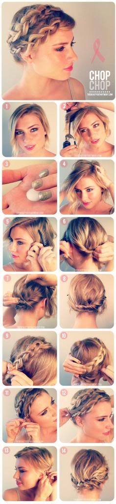 simple-hair-updos-for-short-hair-14_9 Simple hair updos for short hair